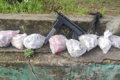 Confronto entre policiais e criminosos deixa um suspeito ferido em São Gonçalo