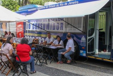 Tanguá vai receber Ônibus do Consumidor da ALERJ