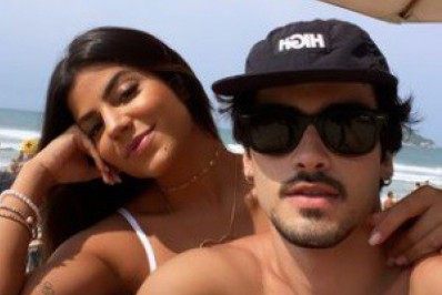 Ex-BBB Hariany Almeida anuncia término do namoro com José Victor Pires