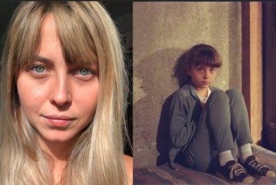 Luíza Curvo recorda momentos de 