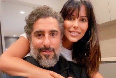 Esposa de Marcos Mion faz homenagem ao marido no 'Mais Você'