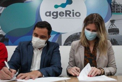 Fundec formaliza acordo de cooperação com a Agerio