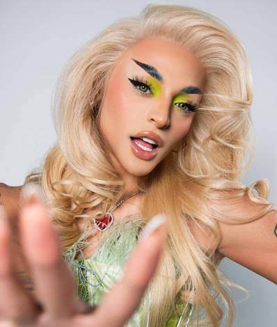 Pablo Vittar - reprodução instagram