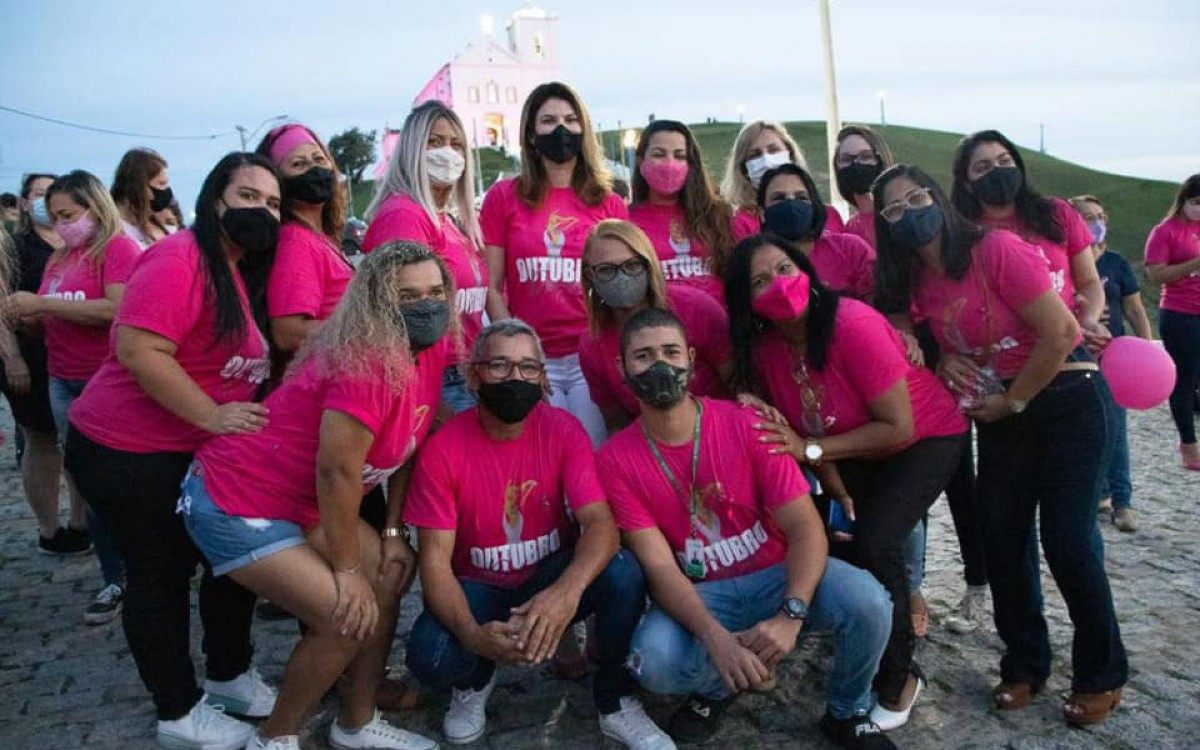 Saquarema zera fila de espera por exame de mamografia