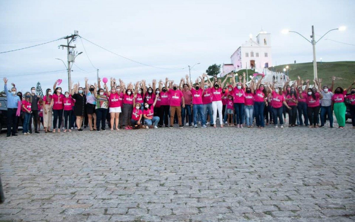 Saquarema zera fila de espera por exame de mamografia