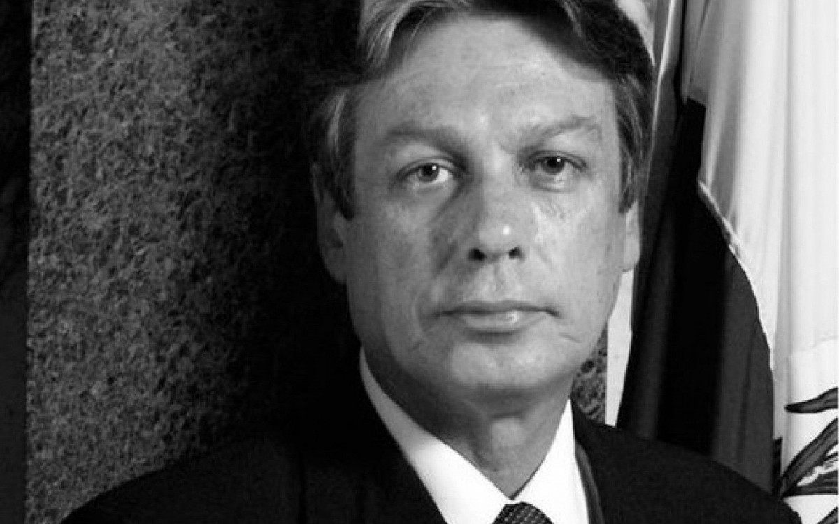 Cantarino foi secret&aacute;rio de Estado de Sa&uacute;de entre 1999 e 2002