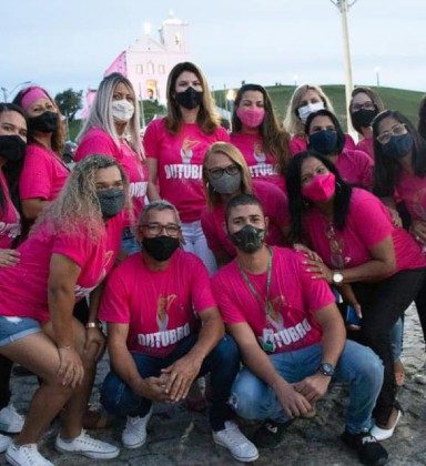 Saquarema zera fila de espera por exame de mamografia - Divulga&ccedil;&atilde;o