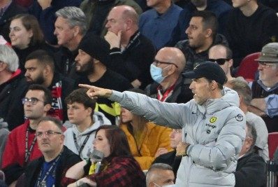 Thomas Tuchel analisa derrota do Chelsea na estreia da Champions League