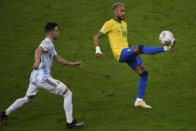 Conmebol anuncia tabela dos confrontos do Brasil contra Argentina e Colômbia pelas Eliminatórias