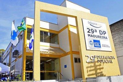 Criminosos são presos durante roubo de botijões de gás na Zona Norte 