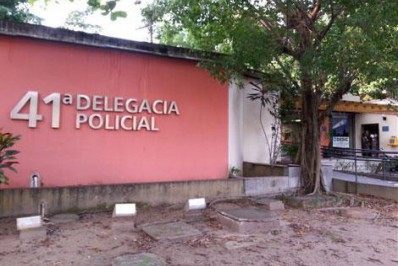 Dono de ferro-velho é preso após polícia apreender uma tonelada de metal em Niterói