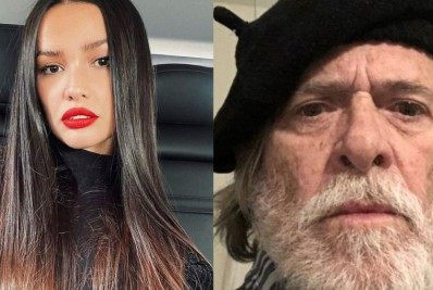 Juliette rebate deboche de José de Abreu em foto de biquíni