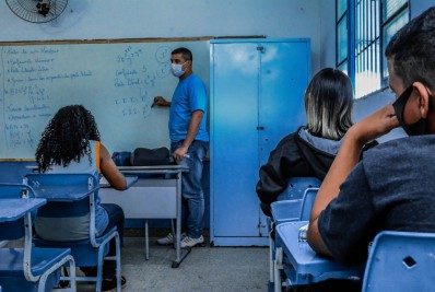 Bandeira verde: escolas de Itaboraí podem retornar para até 100% da capacidade presencial