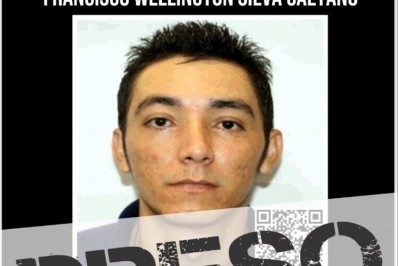 Criminoso foragido do Ceará é preso no Morro dos Macacos