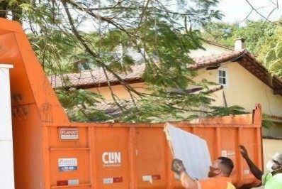 Fim de semana de processos seletivos na cidade