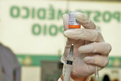 Vacinação de adolescentes de 12 a 17 anos acontece neste sábado (23) em Iguaba