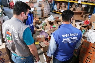 Supermercados no Colubandê são multados pela Prefeitura de São Gonçalo