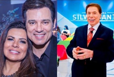 Celso Portiolli revela segredos da carreira e de Silvio Santos para Mara Maravilha