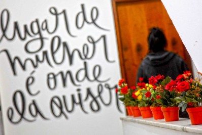 Um basta no ciclo da violência