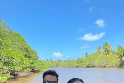 Lucy Ramos celebra mais um aniversário 