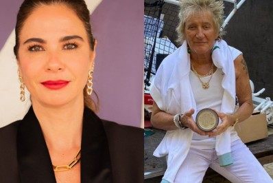 Luciana Gimenez relembra namoro com Rod Stewart: 'Ele é bem gente boa'