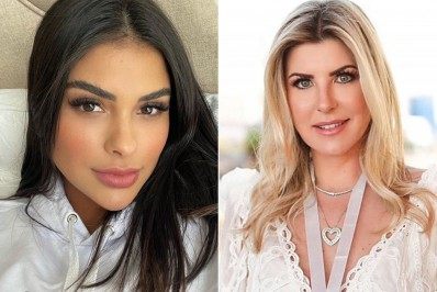 Barraco! Ex-BBBs Munik Nunes e Íris Stefanelli batem boca no Instagram de colunista