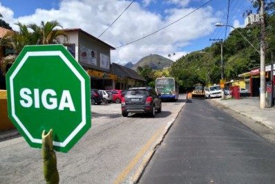 Obras da Águas do Imperador na União e Indústria serão executadas à noite