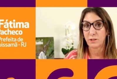 Políticas públicas de Quissamã ganham destaque nacional em webinário