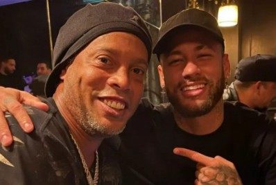 Ronaldinho Gaúcho aposta em retorno de Neymar na Seleção: 'Não tem jeito'