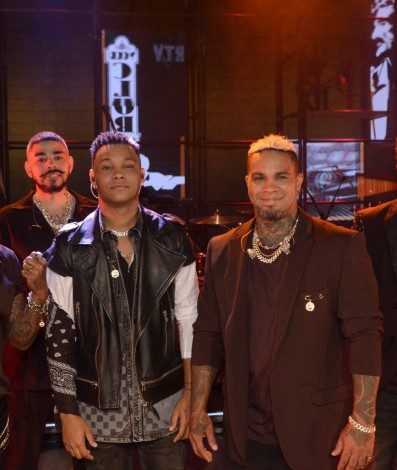 Os Travessos lançam projeto com direção musical de Rodriguinho - Rafael Barbosa - Enrique Tabaco