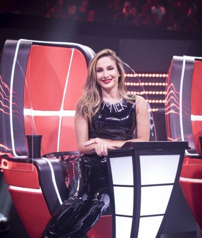 Claudia Leitte - Globo/João Miguel Júnior
