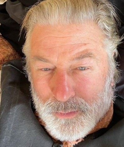 Alec Baldwin - Reprodução Internet