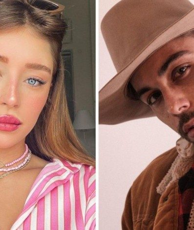 Lary revelou segredo entre Duda Reis e Gui Araújo - Reprodução