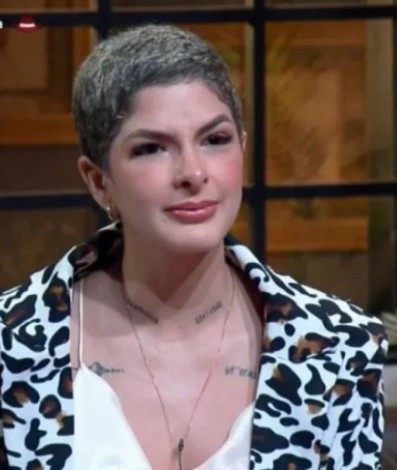 Lary Bottino foi a quinta eliminada de 'A Fazenda 13' - Reprodução