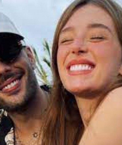 Gui Ara&uacute;jo fala sobre relacionamento com Duda Reis - Reprodu&ccedil;&atilde;o