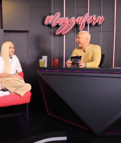 Luísa Sonza e Matheus Mazzafera - reprodução de vídeo