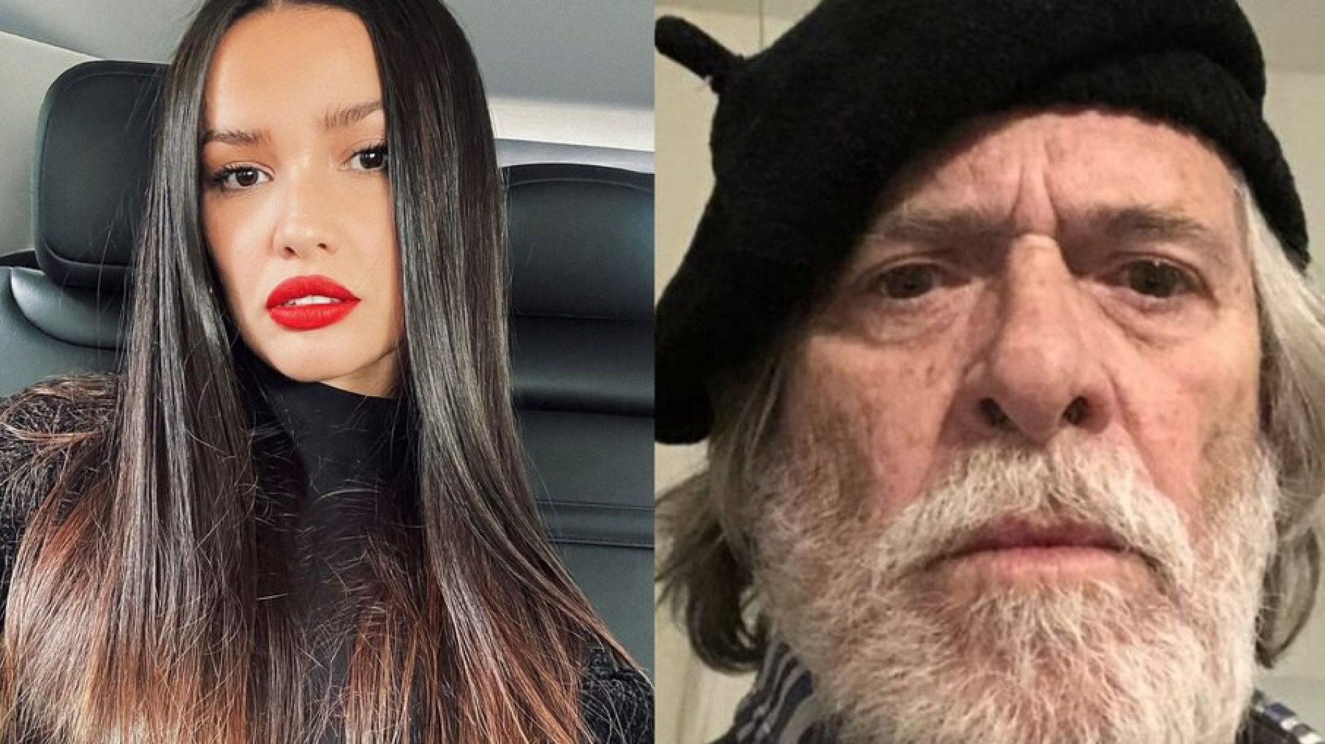 Juliette e José de Abreu trocaram farpas nas redes sociais - Reprodução