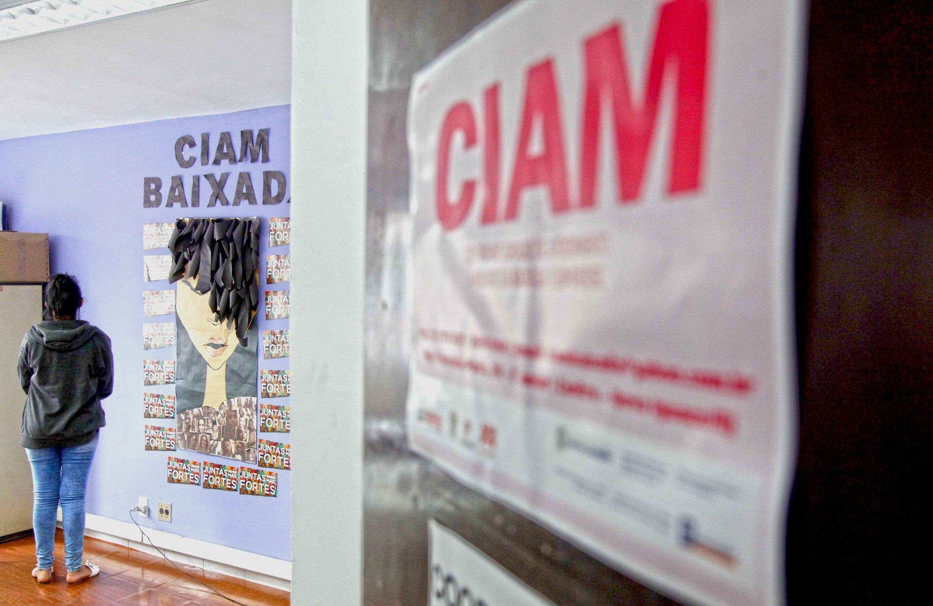 CIAM Baixada - DIVULGAÇÃO/ Luis Alvarenga