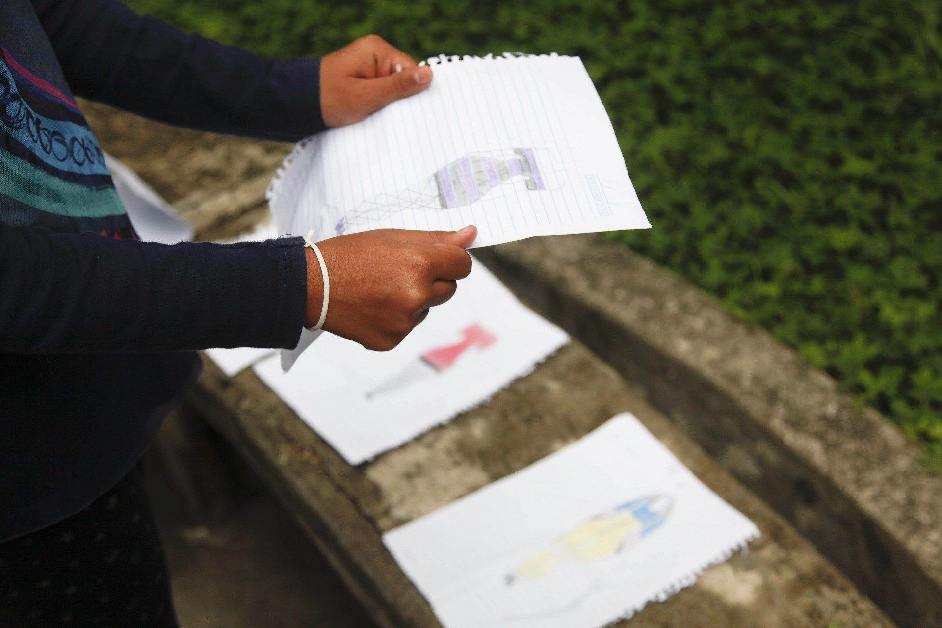  Casa Abrigo Lar da Mulher  - DIVULGAÇÃO/ Luis Alvarenga