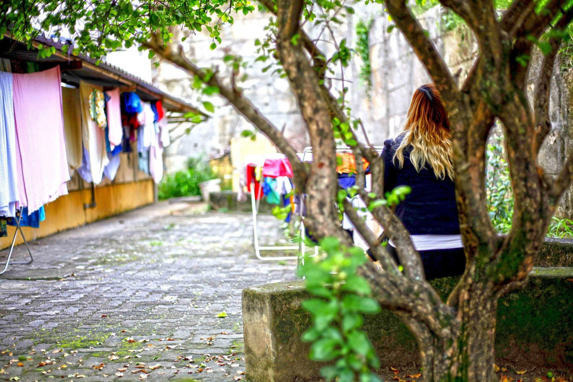 Casa Abrigo Lar da Mulher  - DIVULGAÇÃO/ Luis Alvarenga