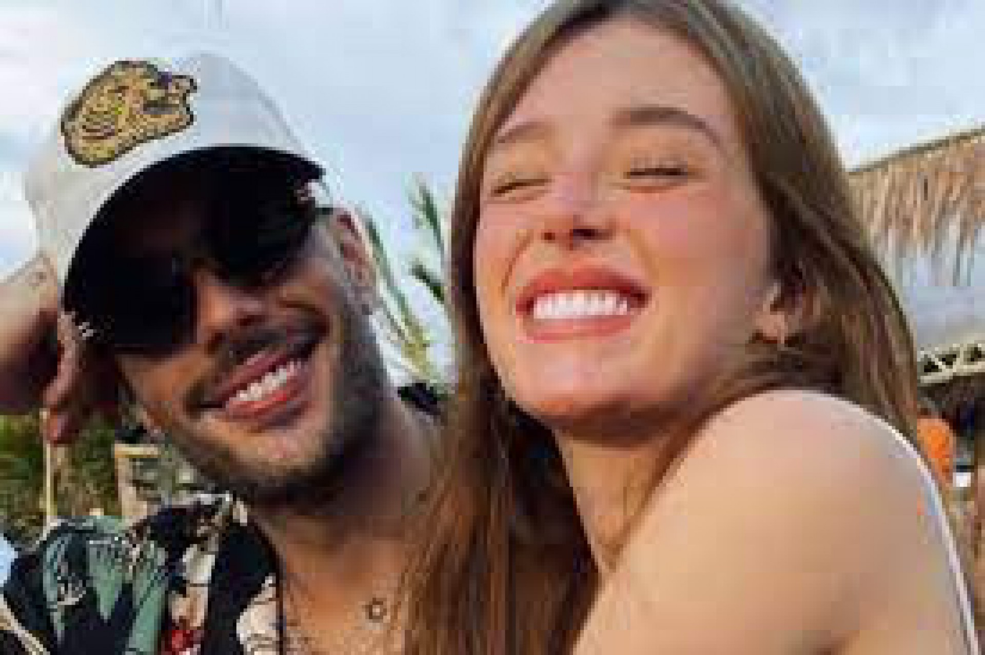 Lary revelou segredo entre Duda Reis e Gui Araújo - Reprodução