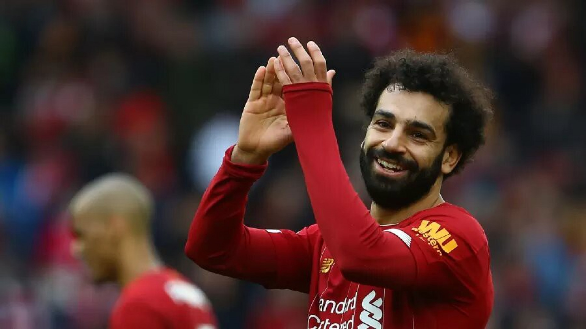 Salah receberá para quase R$ 1 milhão por semana - Futebol