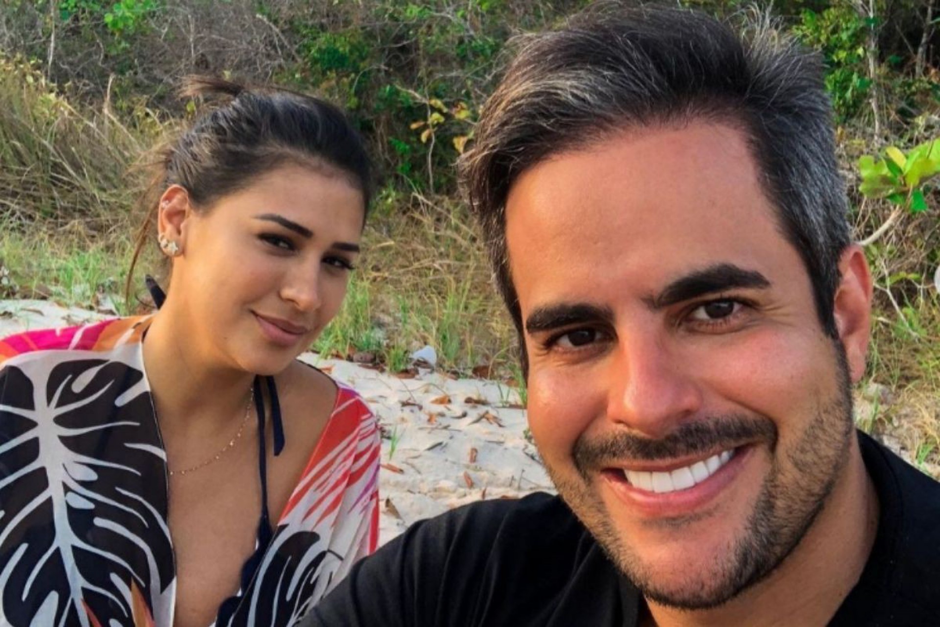 Cantora entrega mentira contada para o marido - Reprodução