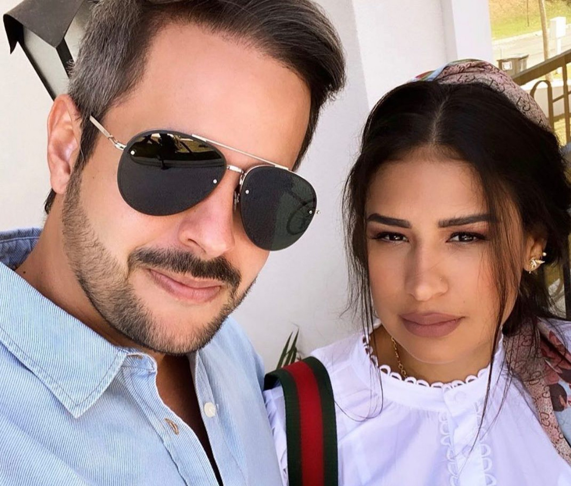 Cantora entrega mentira contada para o marido - Reprodução