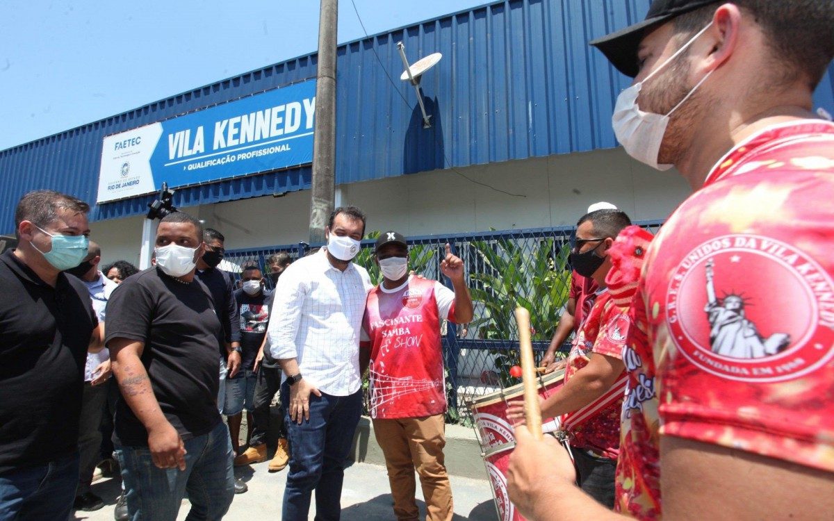 A unidade está localizada na rua João Barcelos Martins S/Nº - Divulgação