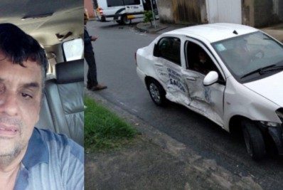 Assessor da prefeitura de Rio das Ostras que dirigia carro envolvido em acidente não tem permissão para dirigir o veículo