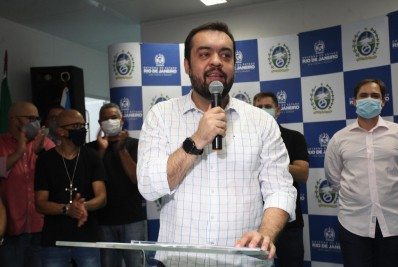 Estado inaugura unidade da Faetec na Vila Kennedy