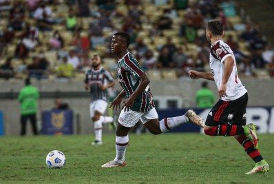 Fluminense supera o Flamengo e receberá mais repasses da Globo pelo Brasileirão