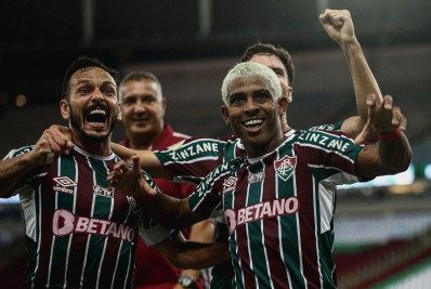 Atacante do Fluminense, John Kennedy sofre fratura e terá que se submeter a cirurgia