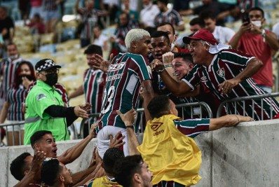 Com nova vitória, Fluminense iguala marca histórica no Fla-Flu